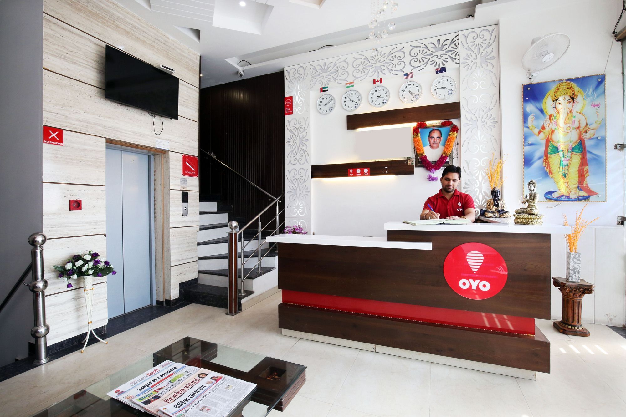 Oyo Rooms City Centre Guru Nanak Bhawan Амрітсар Екстер'єр фото